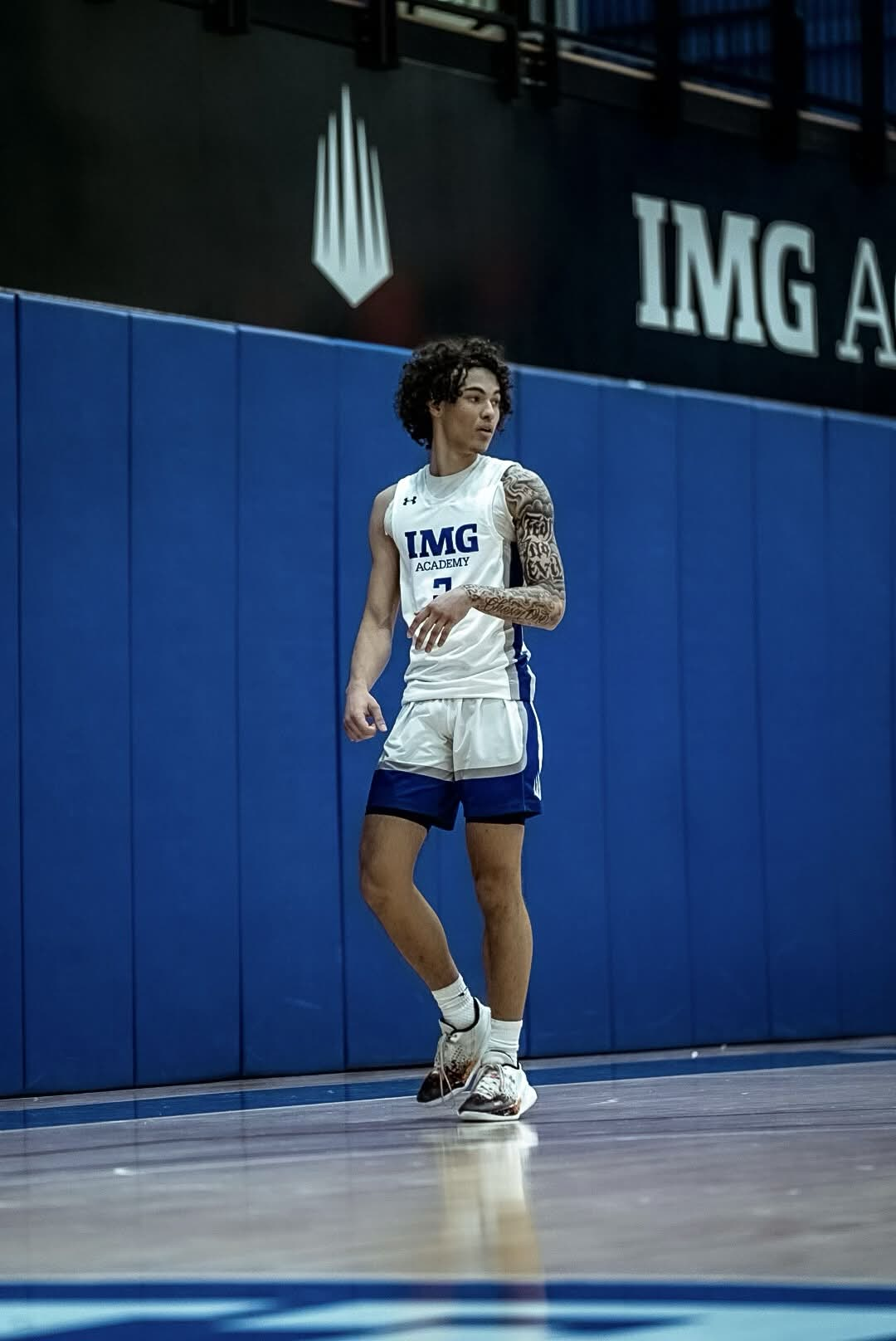 IMG Academy court