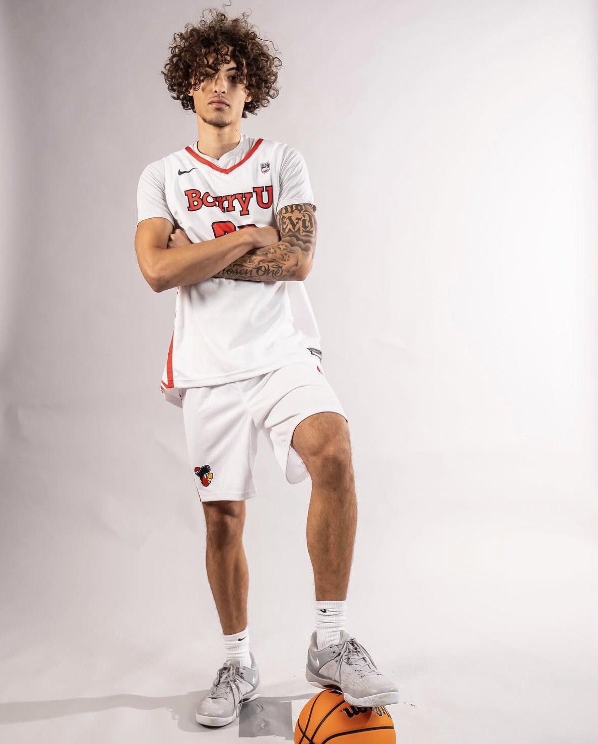 Barry University jersey