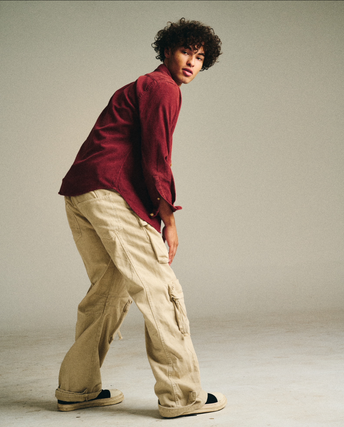 Cisco Henriquez editorial