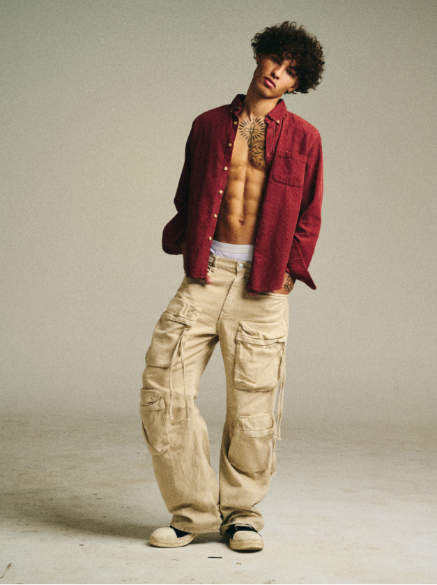 Red shirt editorial